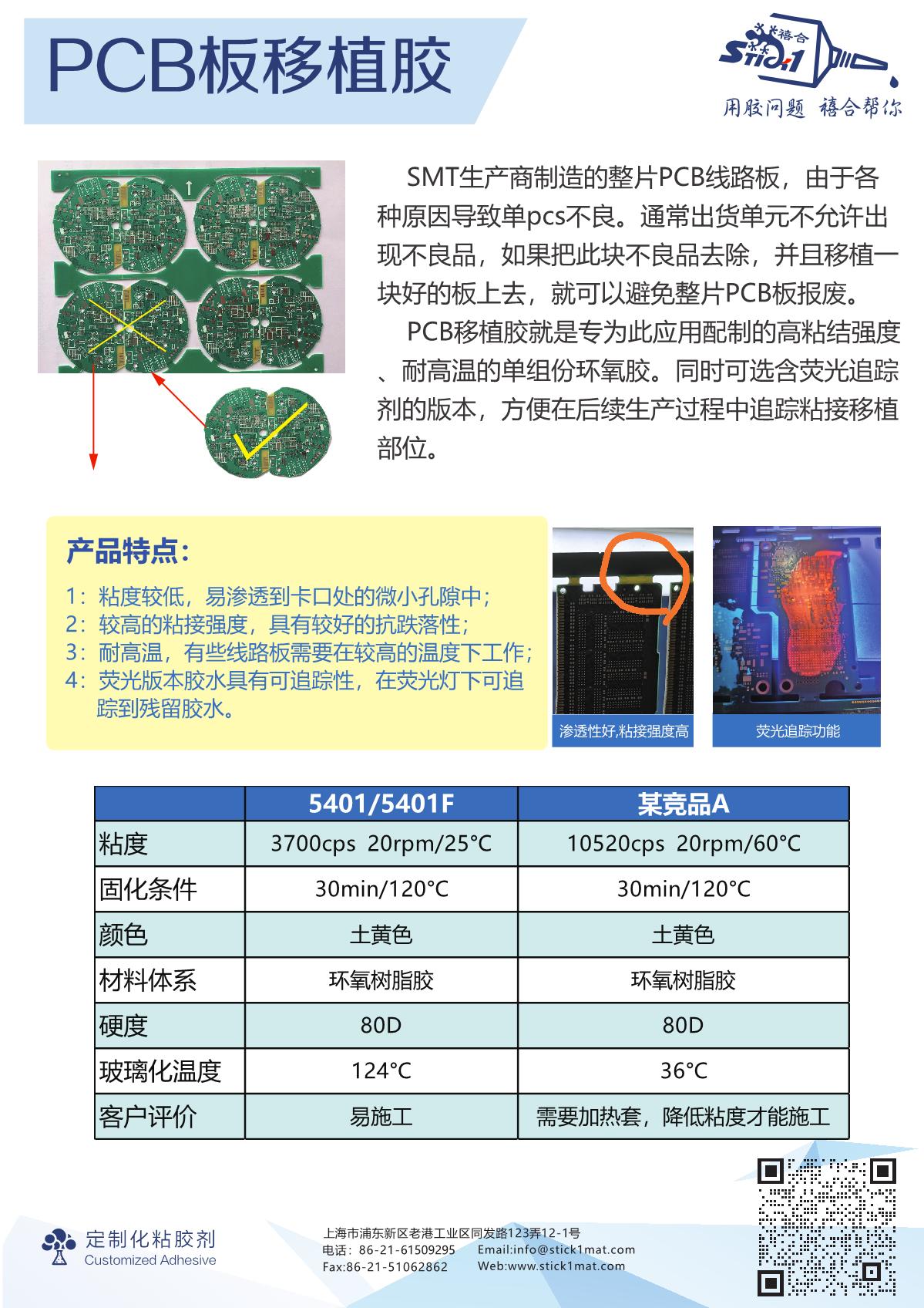 PCB板移植膠,pcb移植膠水,pcb移植膠廠家,禧合pcb移植膠